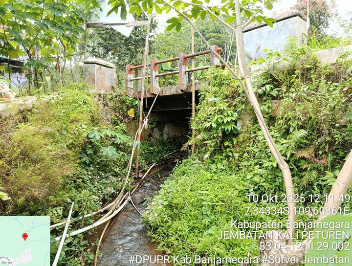 Foto jembatan 2025