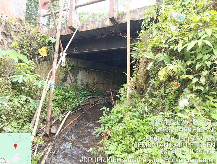Foto jembatan 2025