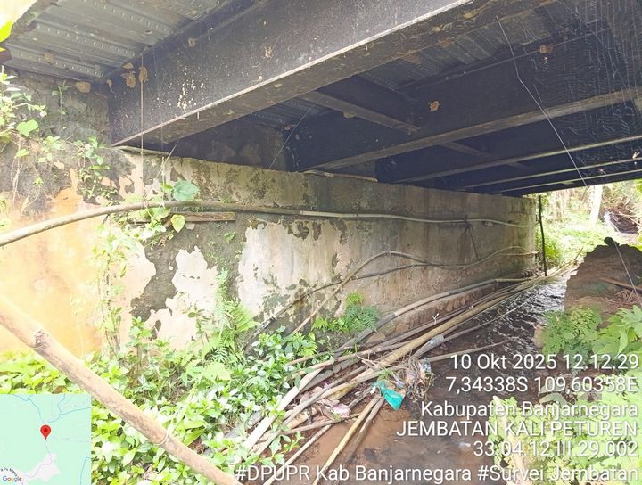 Foto jembatan 2025