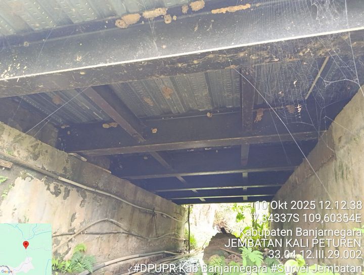 Foto jembatan 2025