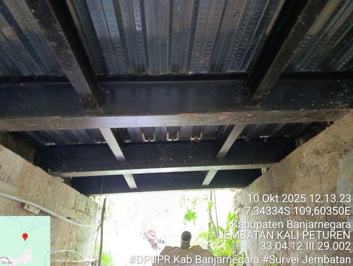 Foto jembatan 2025