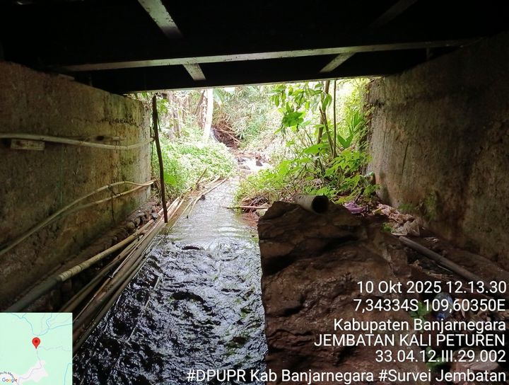 Foto jembatan 2025