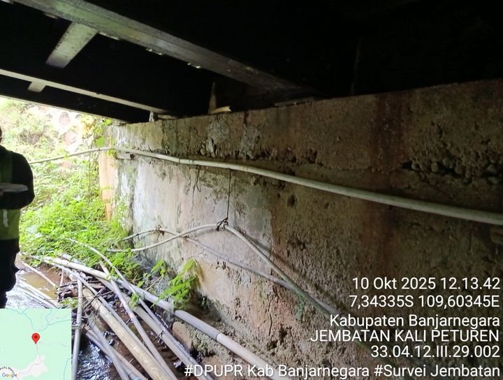 Foto jembatan 2025