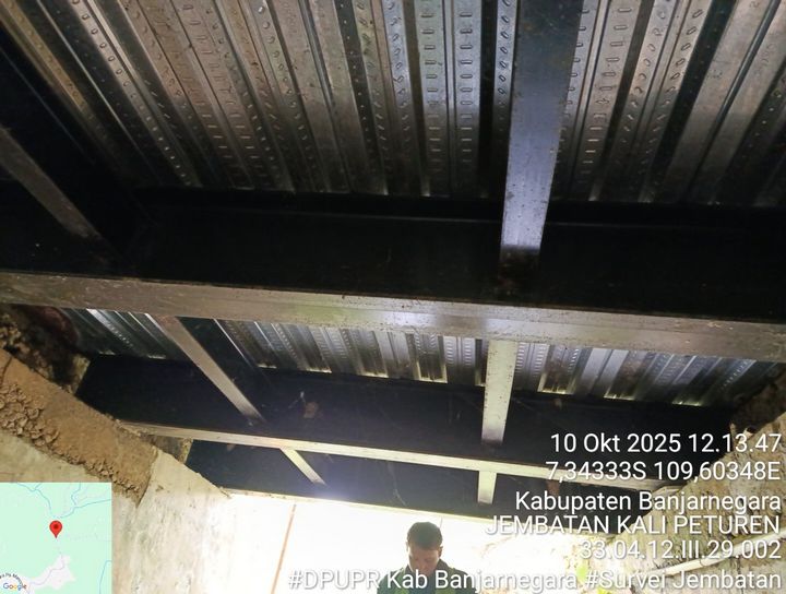 Foto jembatan 2025