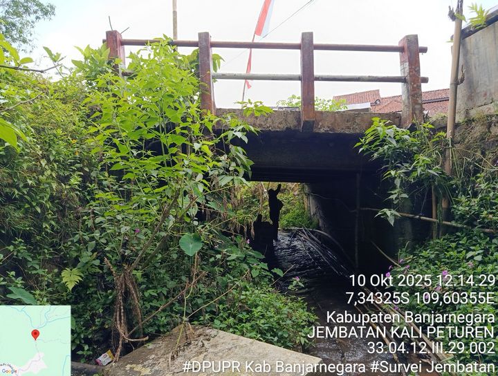 Foto jembatan 2025