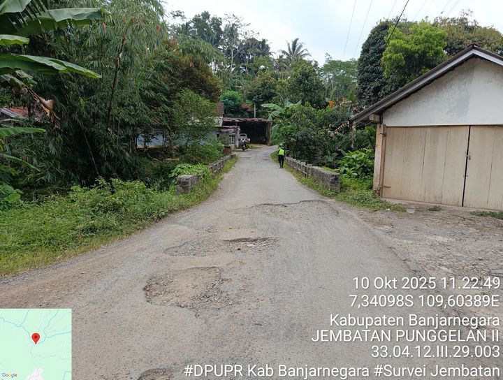Foto jembatan 2025