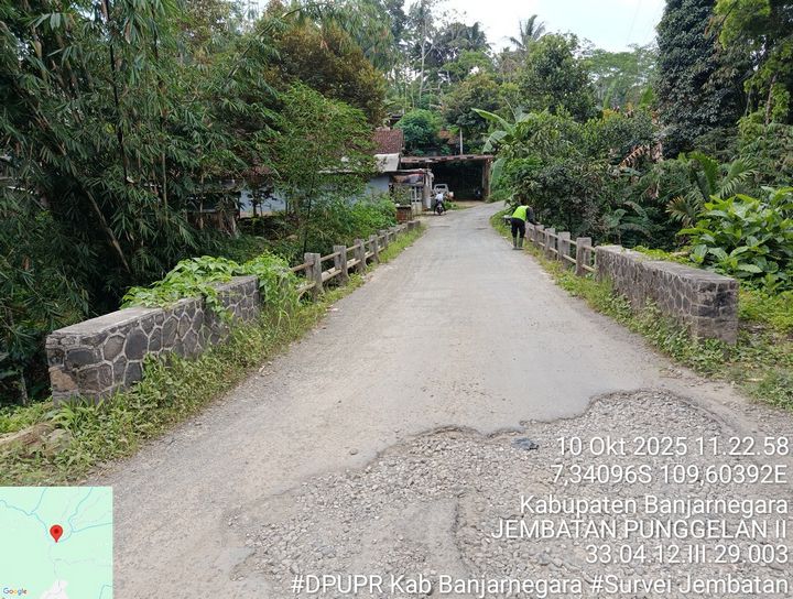 Foto jembatan 2025