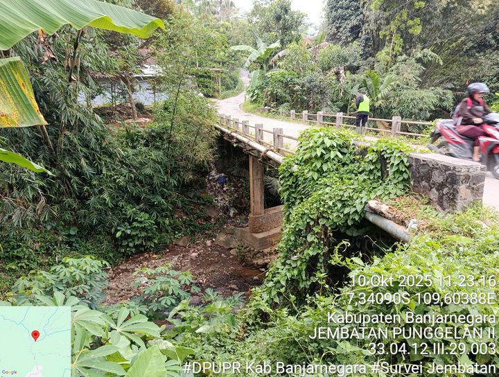 Foto jembatan 2025