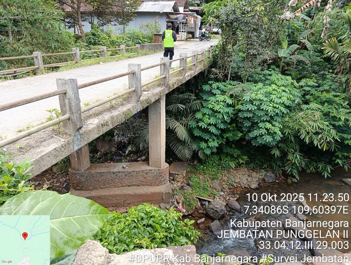 Foto jembatan 2025