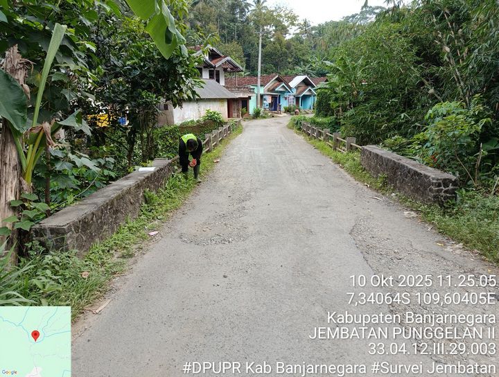 Foto jembatan 2025