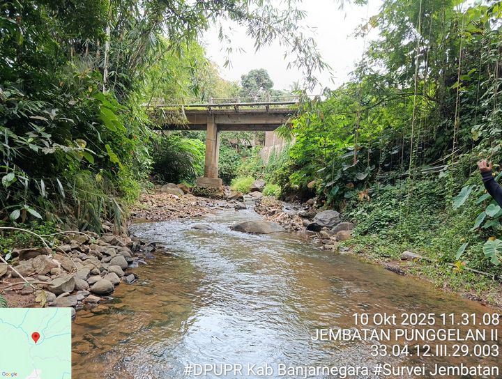 Foto jembatan 2025