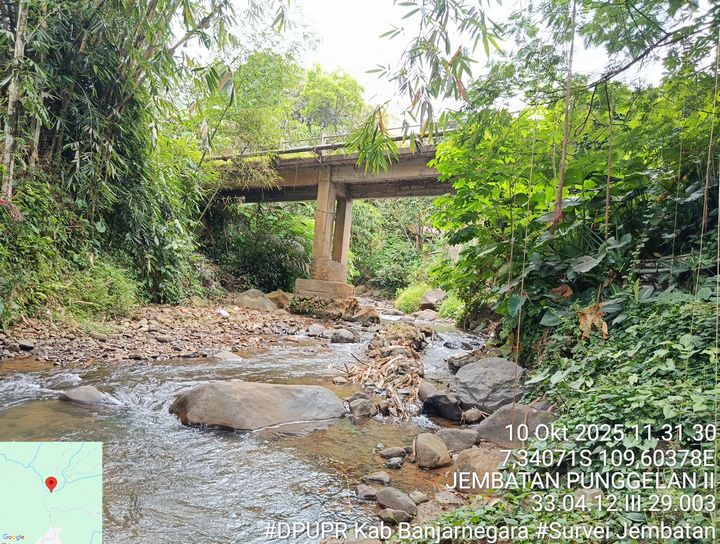 Foto jembatan 2025