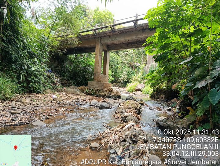 Foto jembatan 2025