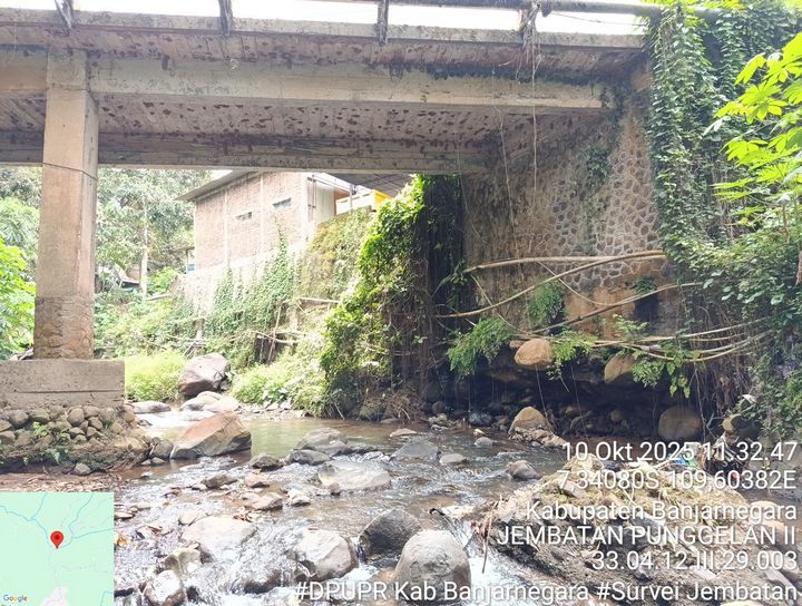 Foto jembatan 2025