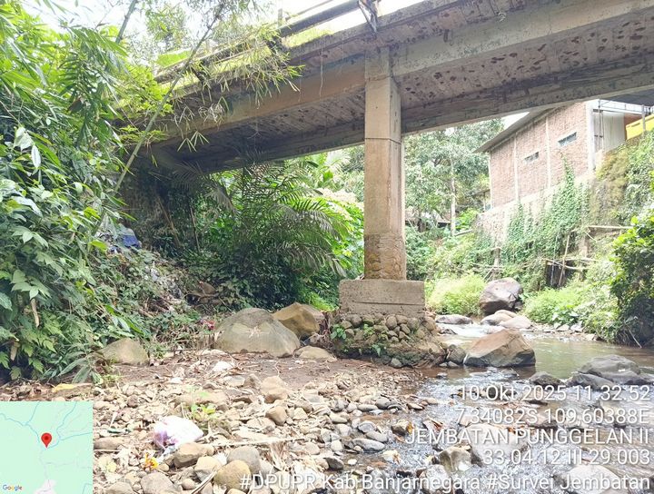 Foto jembatan 2025