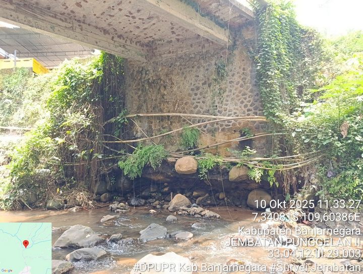 Foto jembatan 2025