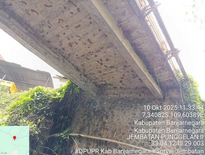 Foto jembatan 2025