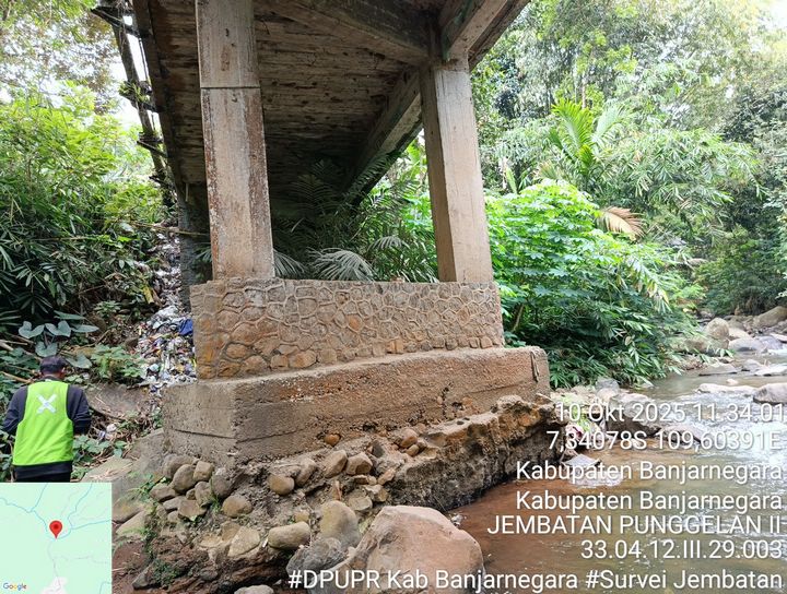 Foto jembatan 2025