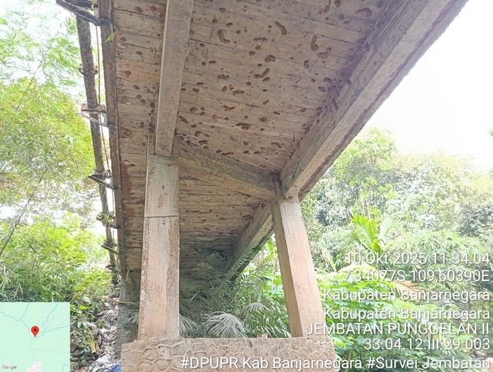 Foto jembatan 2025