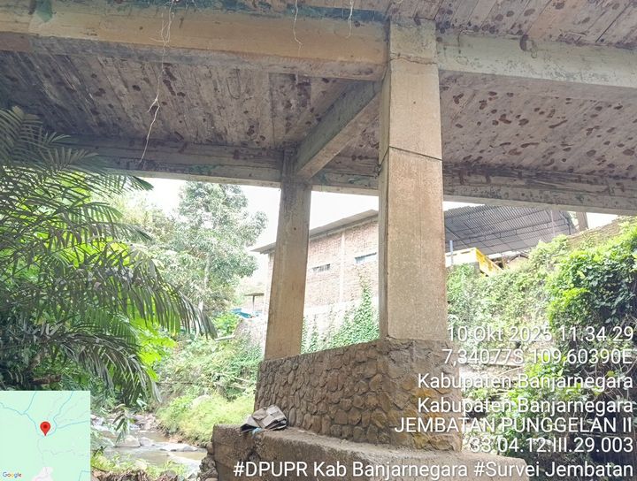 Foto jembatan 2025