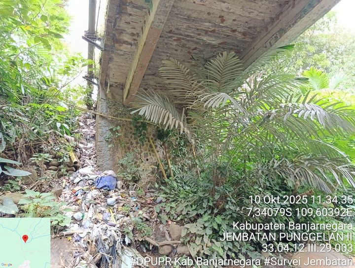 Foto jembatan 2025