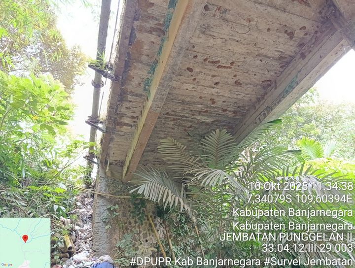Foto jembatan 2025