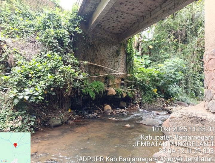 Foto jembatan 2025
