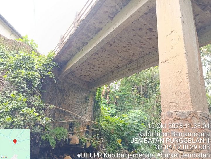 Foto jembatan 2025