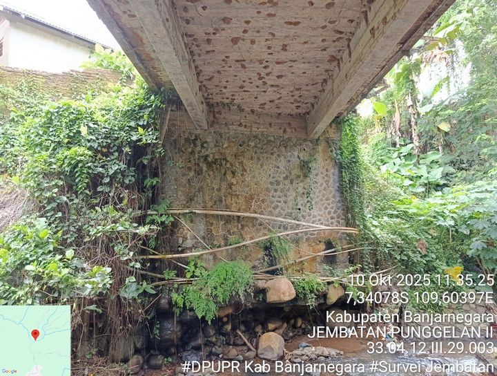 Foto jembatan 2025