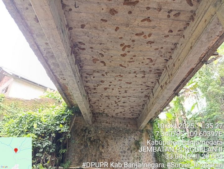 Foto jembatan 2025