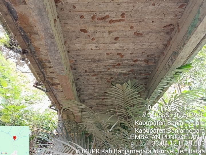 Foto jembatan 2025