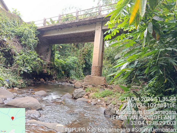 Foto jembatan 2025