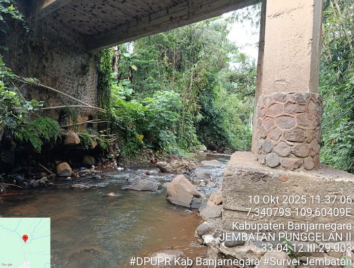 Foto jembatan 2025
