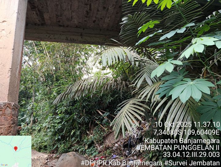 Foto jembatan 2025