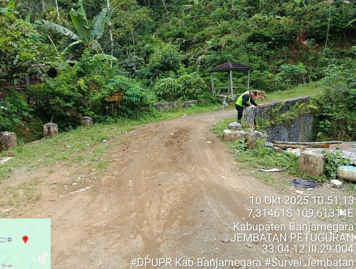Foto jembatan 2025