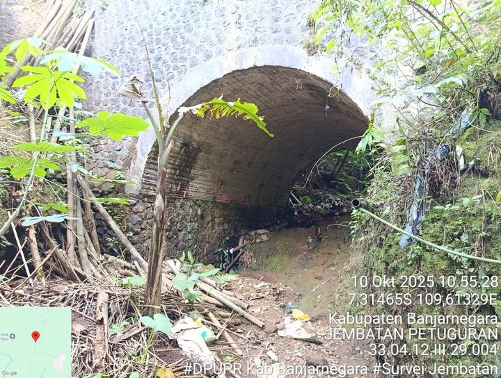 Foto jembatan 2025