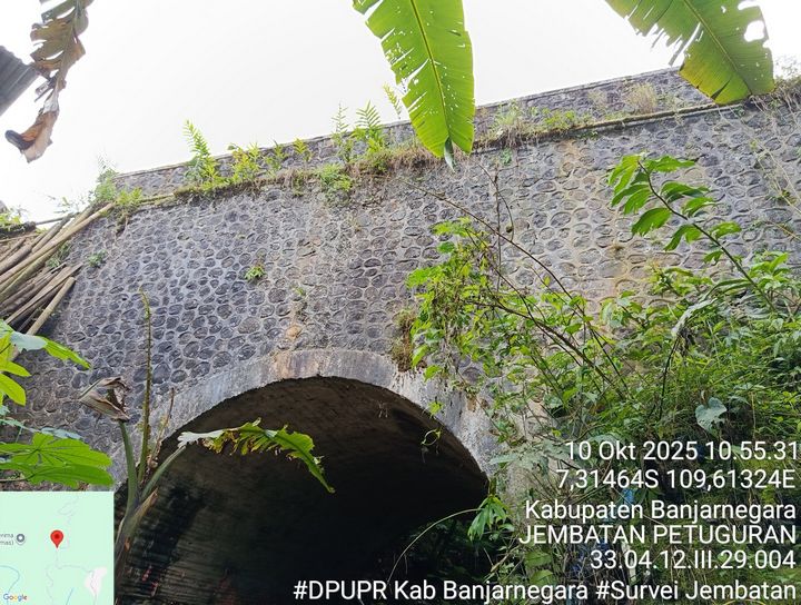 Foto jembatan 2025