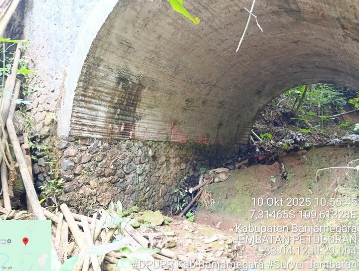 Foto jembatan 2025