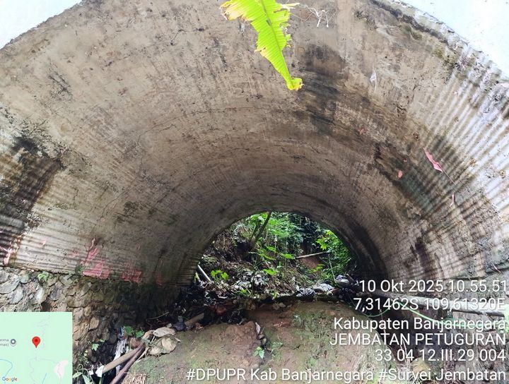 Foto jembatan 2025