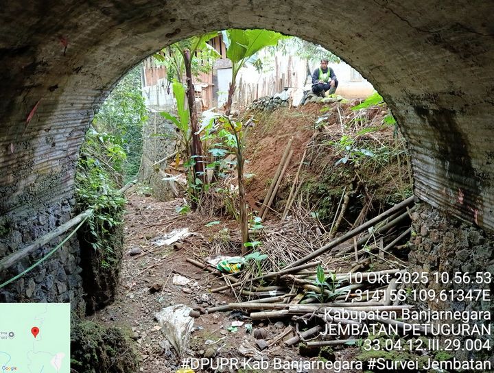 Foto jembatan 2025