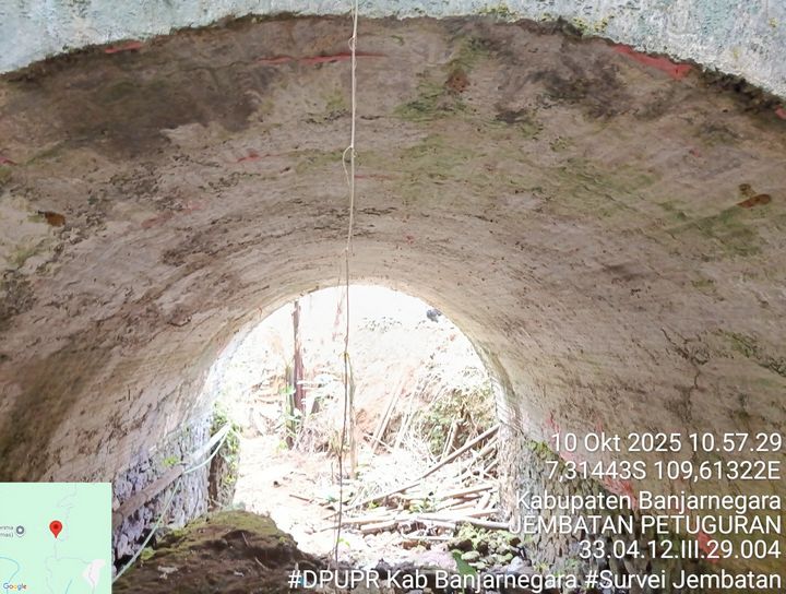 Foto jembatan 2025