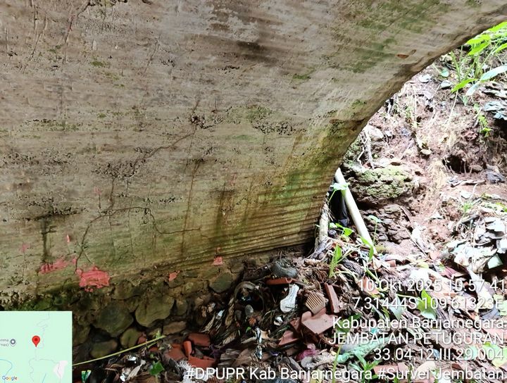 Foto jembatan 2025