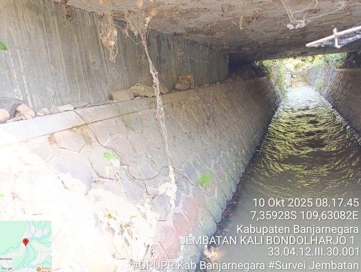 Foto jembatan 2025