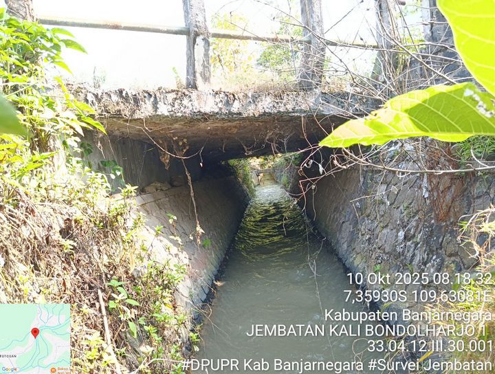 Foto jembatan 2025
