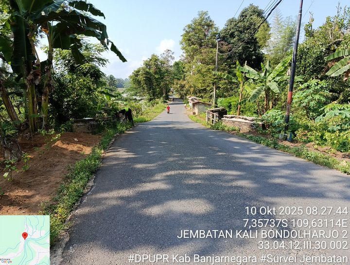 Foto jembatan 2025