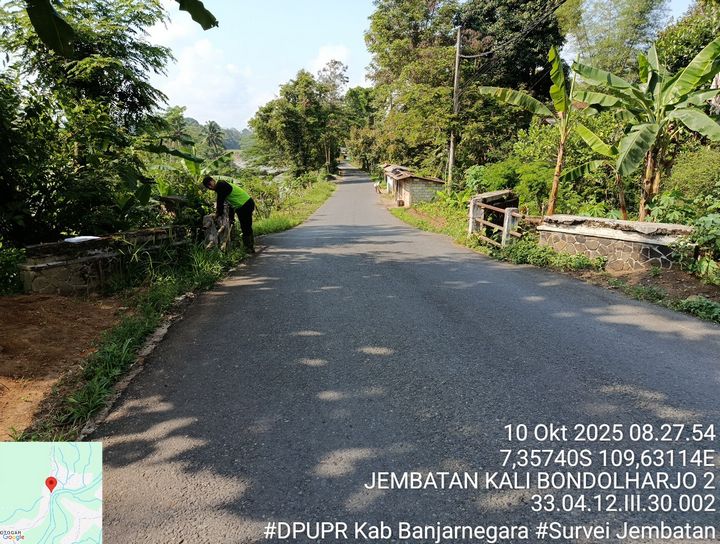 Foto jembatan 2025