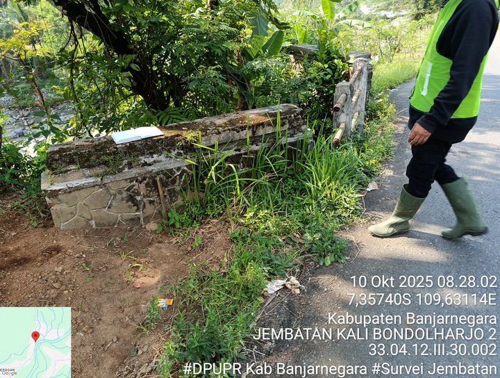 Foto jembatan 2025