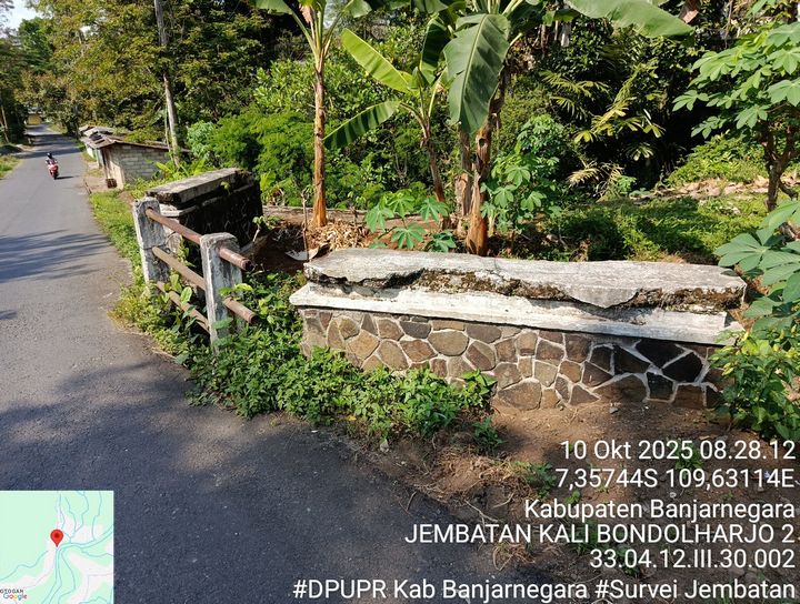 Foto jembatan 2025