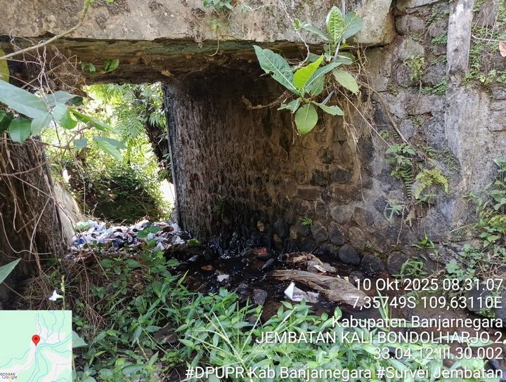 Foto jembatan 2025