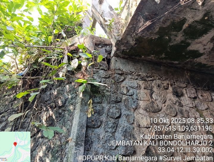 Foto jembatan 2025